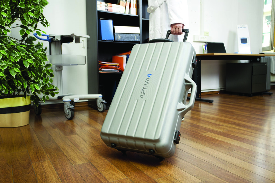 speeder FREMS - valigia portatile